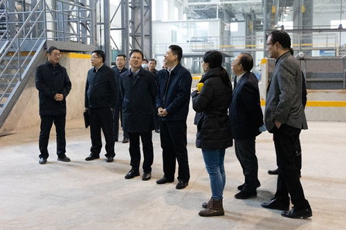 強(qiáng)強(qiáng)聯(lián)合，共謀能源科技創(chuàng)新 國家能源集團(tuán)科學(xué)技術(shù)研究院楊宏強(qiáng)董事長一行到訪交流